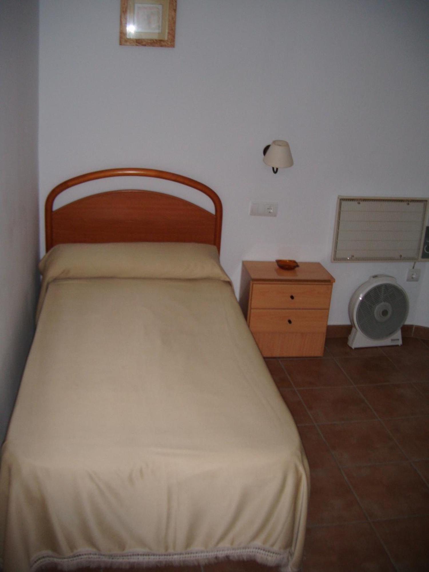 Pension San Andres I Jerez de la Frontera Exterior photo