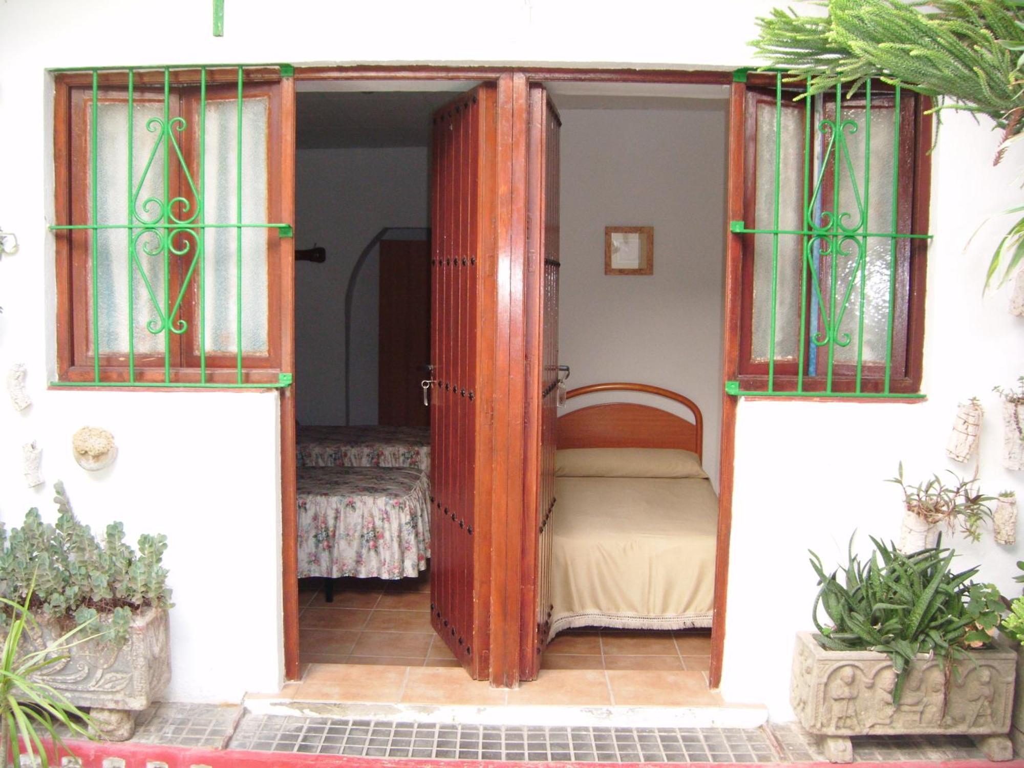 Pension San Andres I Jerez de la Frontera Exterior photo